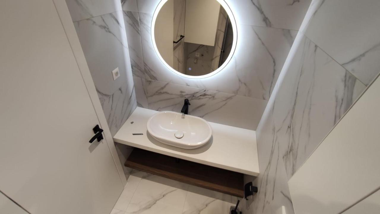 Aparthotel Amfora Katy Makarska Exteriör bild
