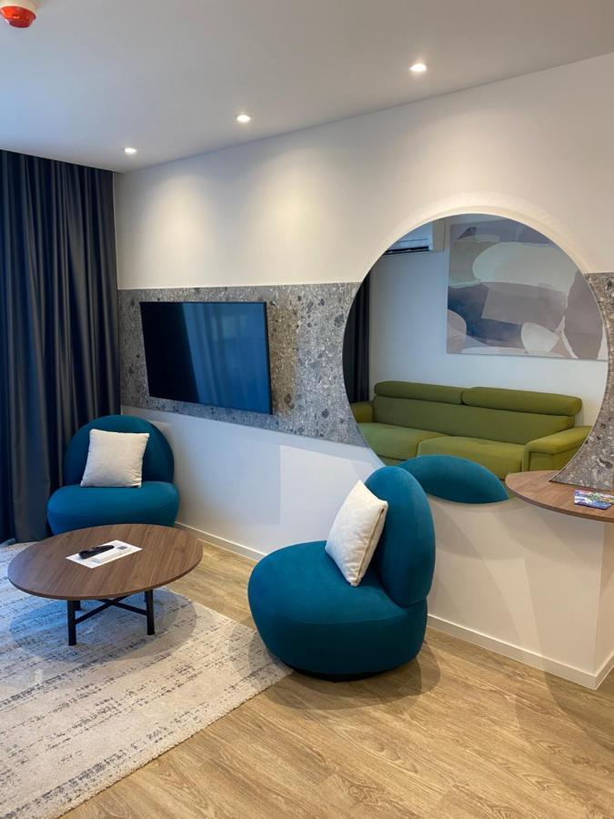 Aparthotel Amfora Katy Makarska Exteriör bild